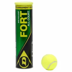 Fort All Court TS Yellow*Dunlop Clearance