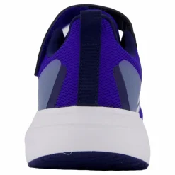 adidas FortaRun 2.0 Cloudfoam Elastic Lace Top Strap Shoes Lucid Blue / Cloud White / Blue Fusion Blå Online
