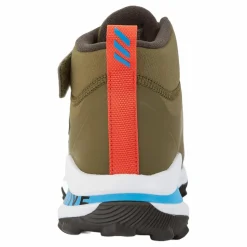 adidas Fortarun All Terrain Cloudfoam Sport Running Elastic Lace and Top Strap Shoes Focus Olive / Pulse Blue / Shadow Olive Outlet