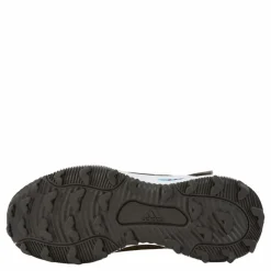 adidas Fortarun All Terrain Cloudfoam Sport Running Elastic Lace and Top Strap Shoes Focus Olive / Pulse Blue / Shadow Olive Outlet