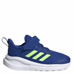 adidas FortaRun Running Shoes 2020 Collegiate Royal / Signal Green / Cloud White Clearance