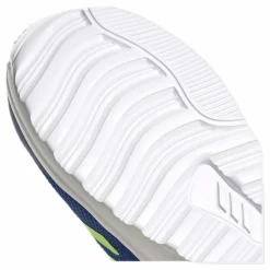 adidas FortaRun Running Shoes 2020 Collegiate Royal / Signal Green / Cloud White Clearance