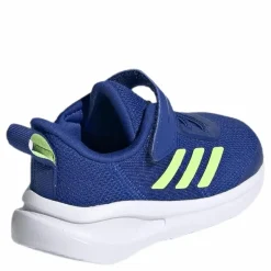 adidas FortaRun Running Shoes 2020 Collegiate Royal / Signal Green / Cloud White Clearance