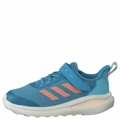 adidas FortaRun Shoes Hazy Blue / Glow Pink / Hazy Sky Turkos