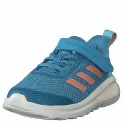 adidas FortaRun Shoes Hazy Blue / Glow Pink / Hazy Sky Turkos