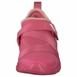 adidas FortaRun X Shoes Glow Pink / Hazy Rose / Cloud White Rosa Discount