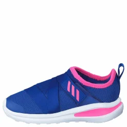 adidas FortaRun X Shoes Royal Blue / Solar Pink / Cloud White Blå Hot