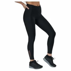 Saucony Fortify 7/8 Tight Black Svart Sale