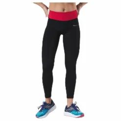 Fortify 7/8 Tight White/Black*Saucony Online