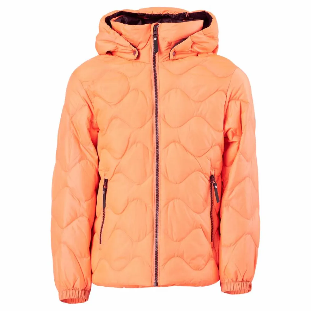 Reima Fossila Neon Salmon Orange Clearance