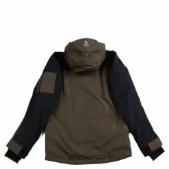 Frame Jacket Green*ColourWear Best