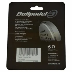 Bullpadel Frame Protector Black Outlet