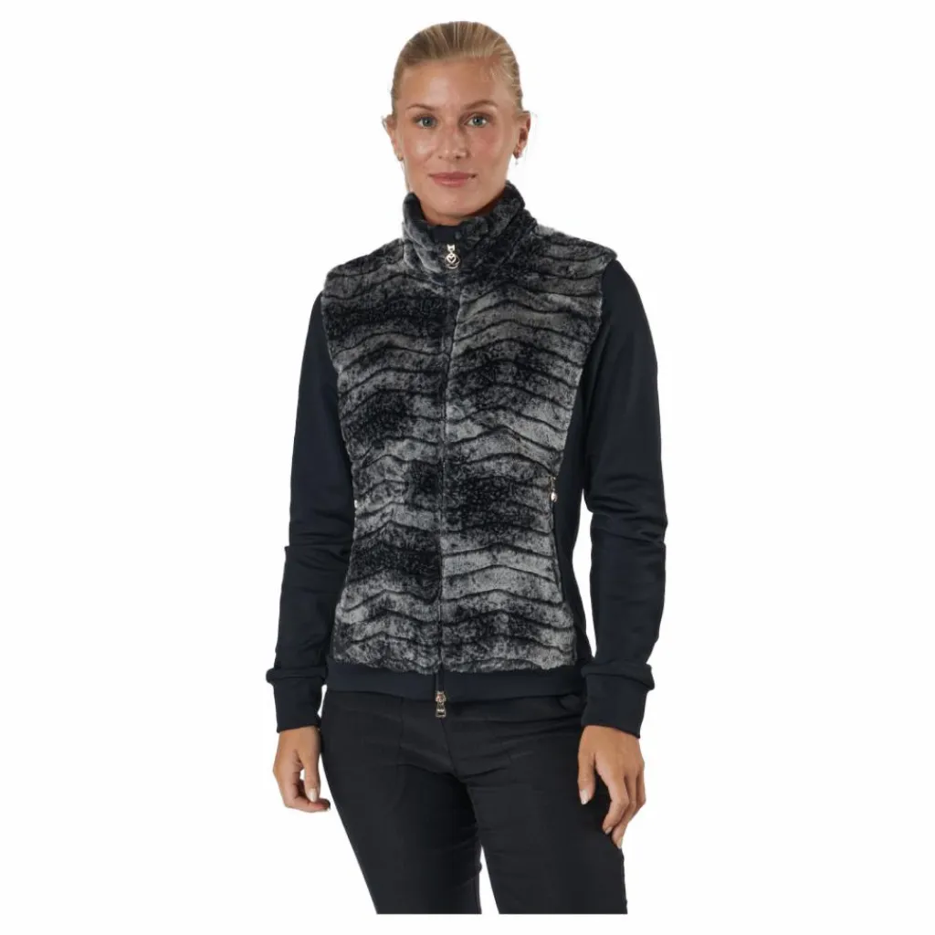 Franca Jacket Black*Daily Sports Best