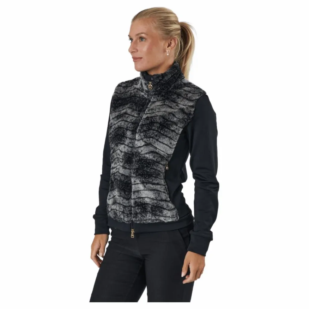Franca Jacket Black*Daily Sports Best