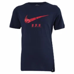 France Tee TR Ground Junior Blue*Nike Hot