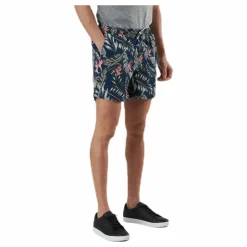 Free Jogger Shorts Print Blue*Jack & Jones Outlet