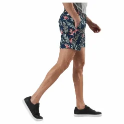 Free Jogger Shorts Print Blue*Jack & Jones Outlet