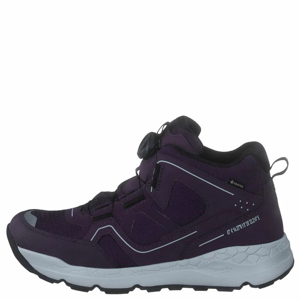 Superfit Free Ride Purple Lila