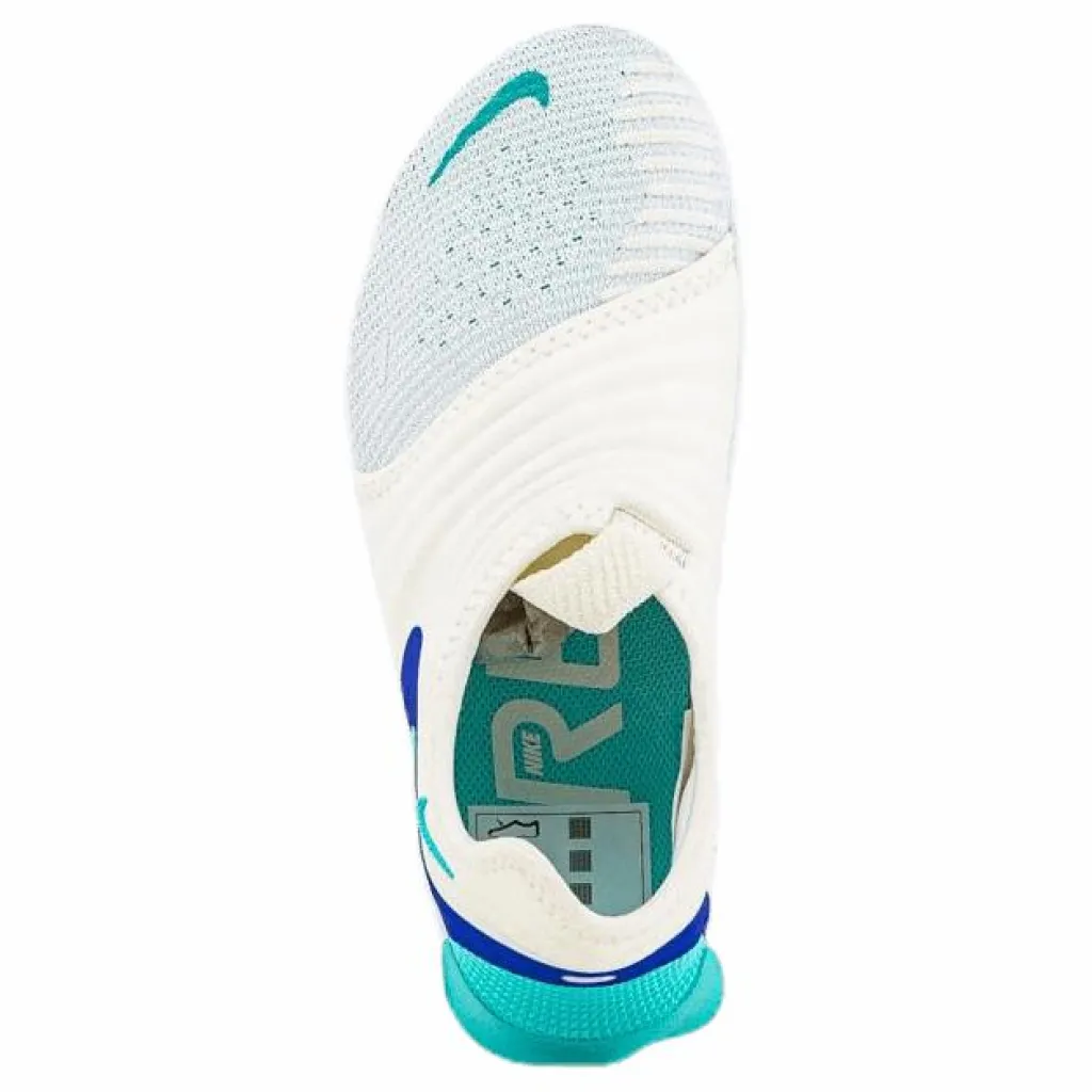 Nike Free Run Flyknit 3.0 Blue/White Outlet