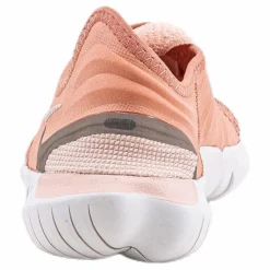 Nike Free Run Flyknit 3.0 Pink/White Sale