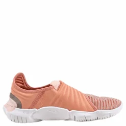 Nike Free Run Flyknit 3.0 Pink/White Sale