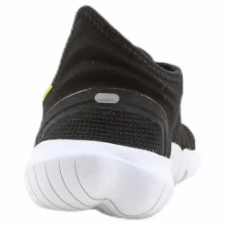 Nike Free Run Flyknit 3.0 White/Black Sale