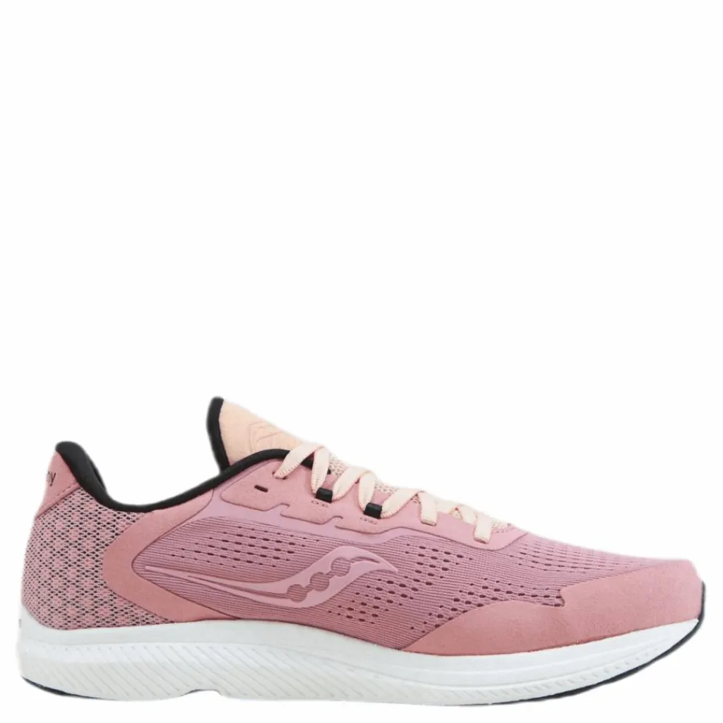 Saucony Freedom 4 Pink/Orange Online