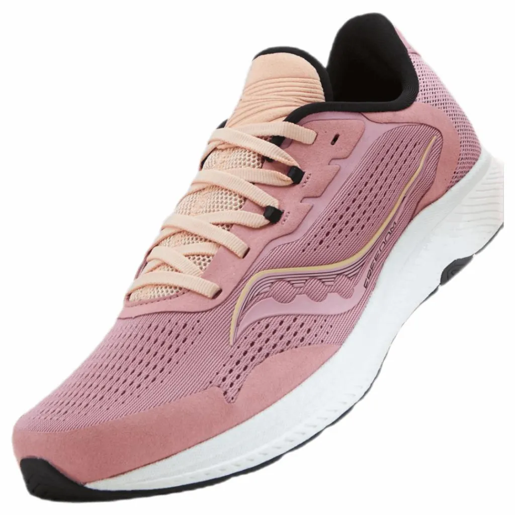 Saucony Freedom 4 Pink/Orange Online