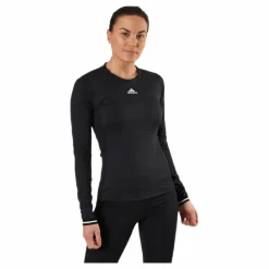 adidas Tennis Freelift Longsleeve Heat Black Svart Clearance