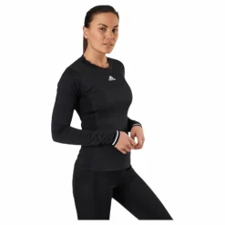 adidas Tennis Freelift Longsleeve Heat Black Svart Clearance