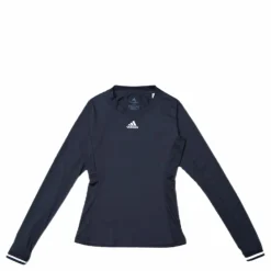 adidas Tennis Freelift Longsleeve Heat Black Svart Clearance