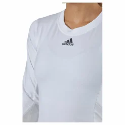 Freelift Longsleeve Heat.rdy 000/white*adidas Tennis