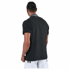 adidas Tennis Freelift Polo Aeroready Black/Grey Svart Best