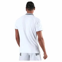 adidas Tennis Freelift Polo Aeroready White/Grey Vit Online
