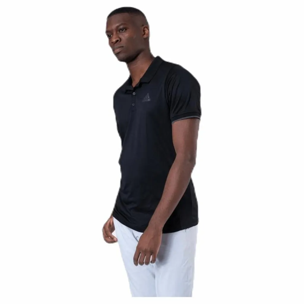 adidas Freelift Polo Black Svart Clearance