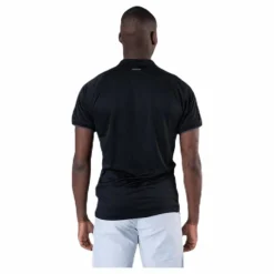 adidas Freelift Polo Black Svart Clearance