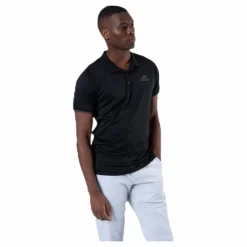 adidas Freelift Polo Black Svart Clearance