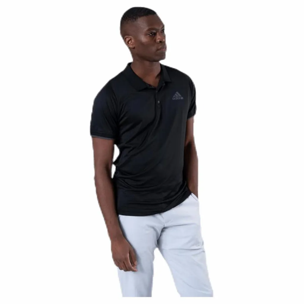 adidas Freelift Polo Black Svart Clearance