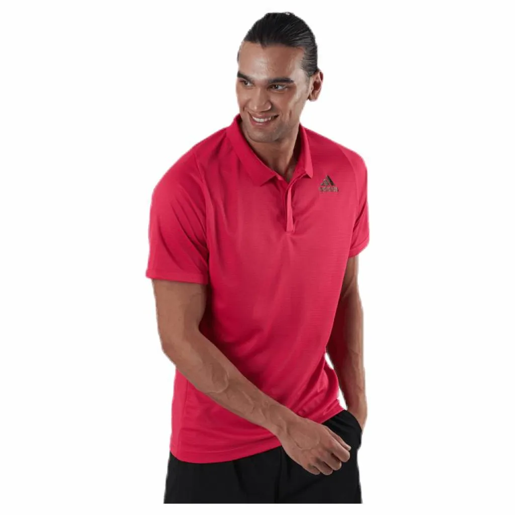 adidas Tennis Freelift Polo Heat Rdy Pink Rosa Sale