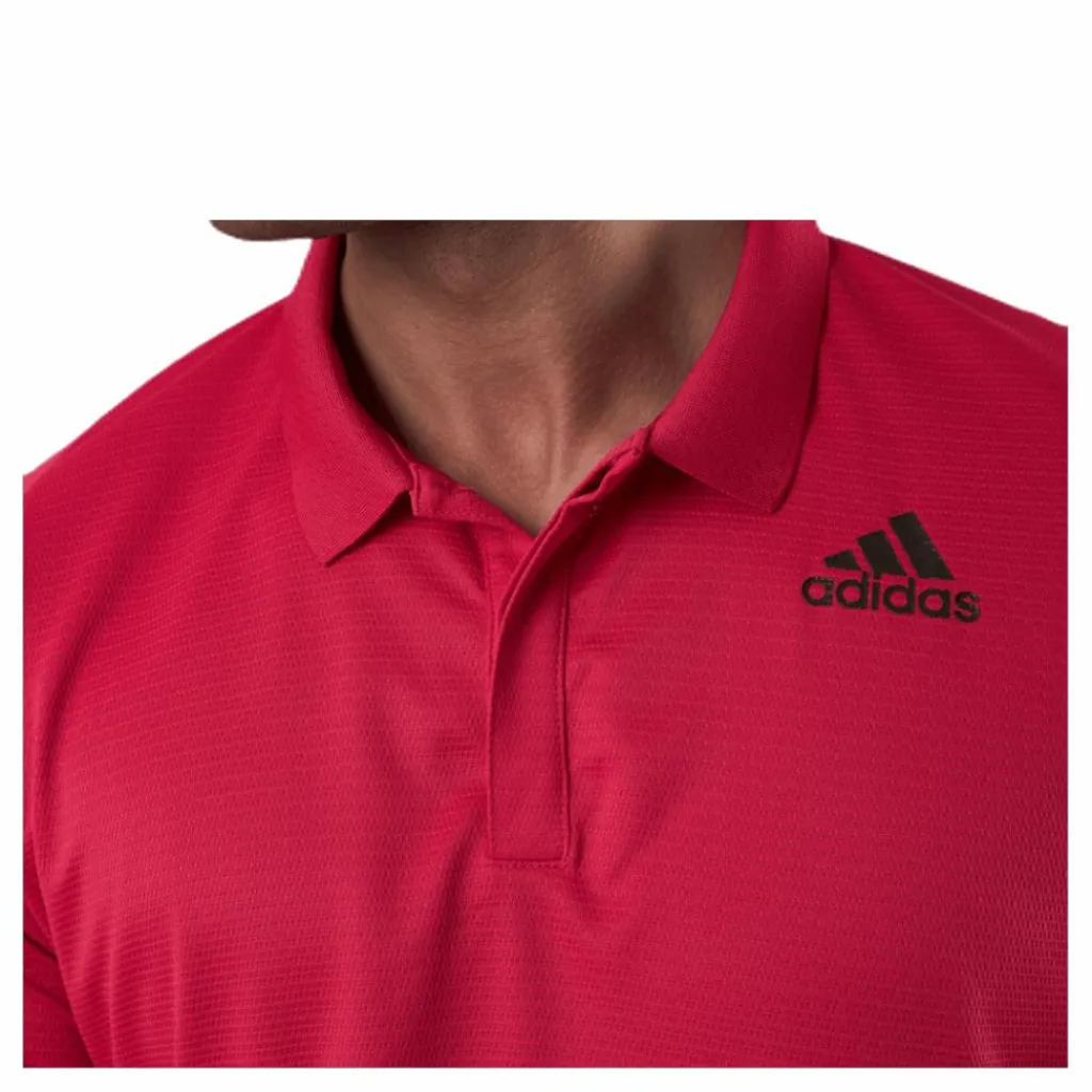 adidas Tennis Freelift Polo Heat Rdy Pink Rosa Sale