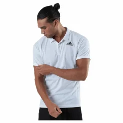 Freelift Polo Heat Rdy White*adidas Tennis Discount
