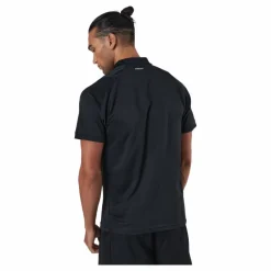 adidas Tennis Freelift Polo Shirt 000/black Svart