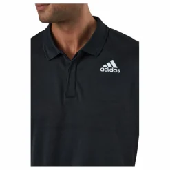adidas Tennis Freelift Polo Shirt 000/black Svart