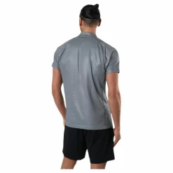 adidas Tennis Freelift Polo Shirt Primeblue Grey Grå