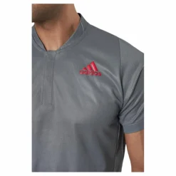 adidas Tennis Freelift Polo Shirt Primeblue Grey Grå