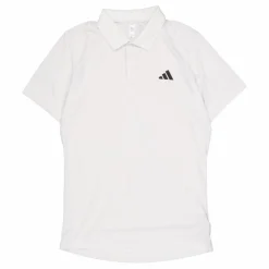 adidas Tennis Freelift Polo Shirt White Vit Sale