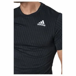 adidas Tennis Freelift Tee 000/black Svart Outlet