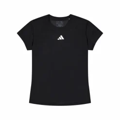 adidas Tennis Freelift Tee Black Svart Outlet