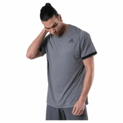 adidas Freelift Tee Black Grå Hot