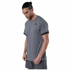 adidas Freelift Tee Black Grå Hot
